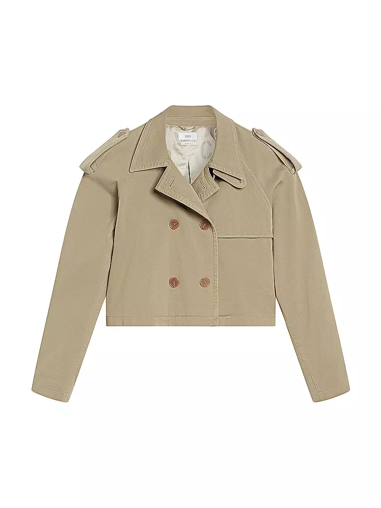 Closed on sale trench coat